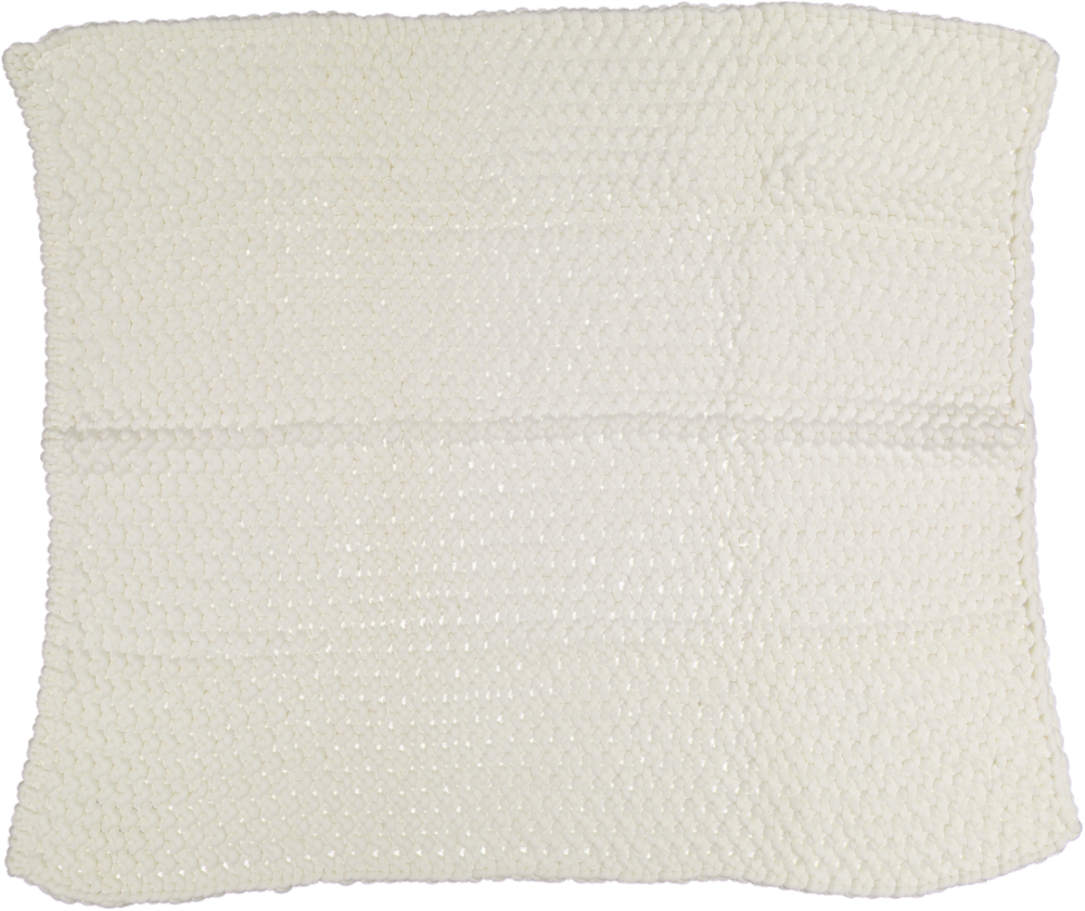 Alma Blanket-BL10-White