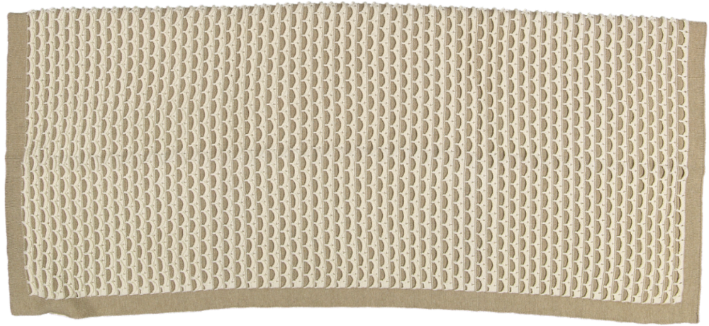 Amra Blanket-BL5-Beige