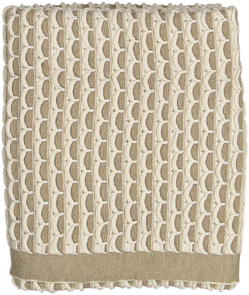 Amra Blanket-BL5-Beige