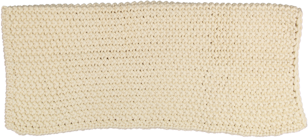 Alma Blanket-BL10-Ecru