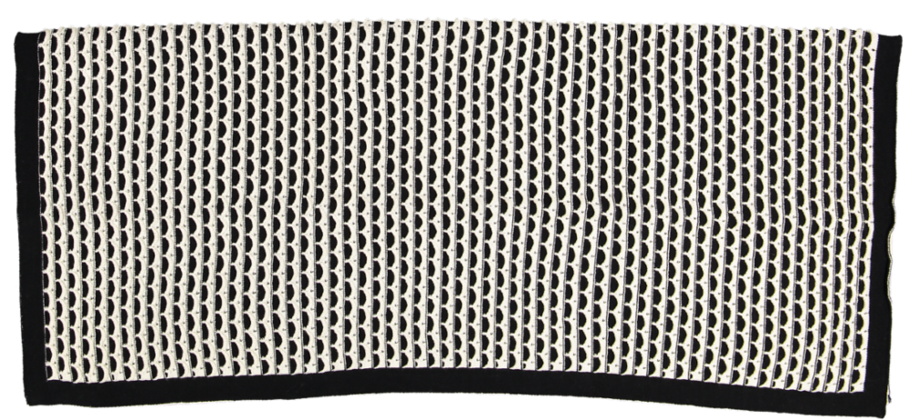 Amra Blanket-BL5-Black