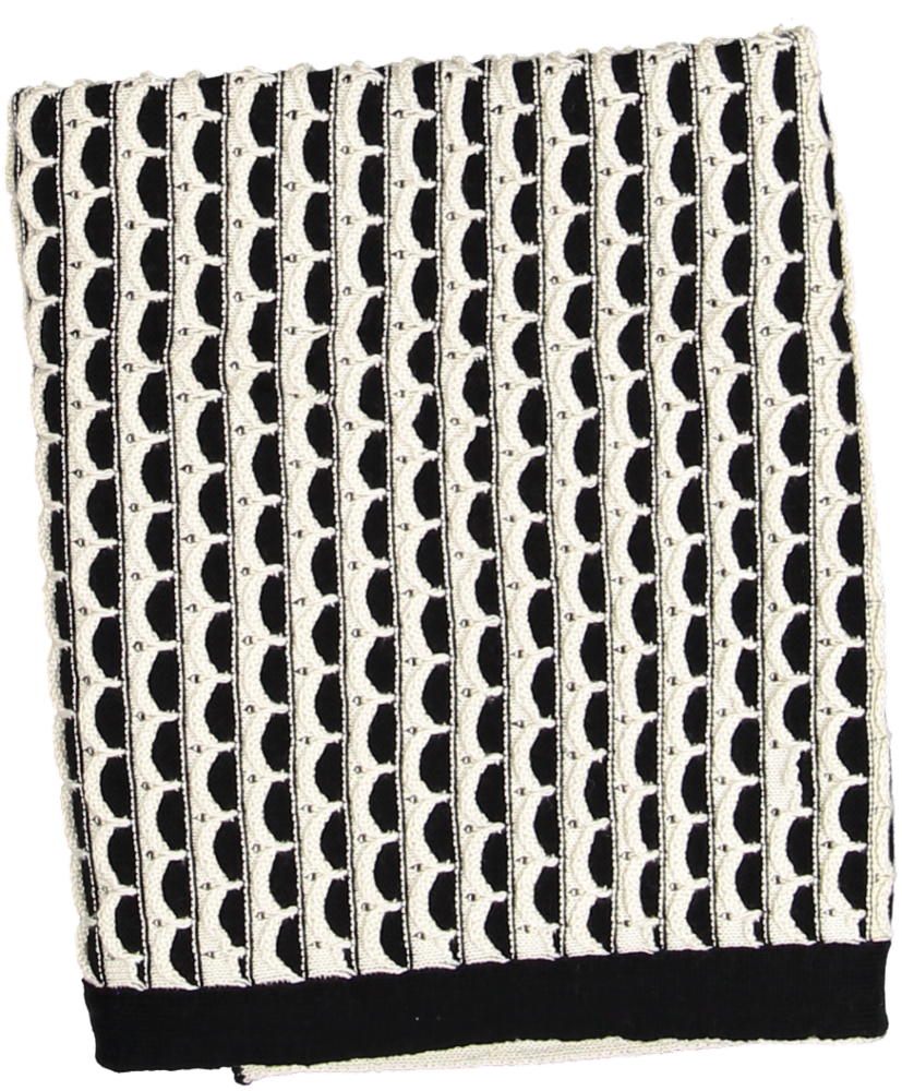 Amra Blanket-BL5-Black