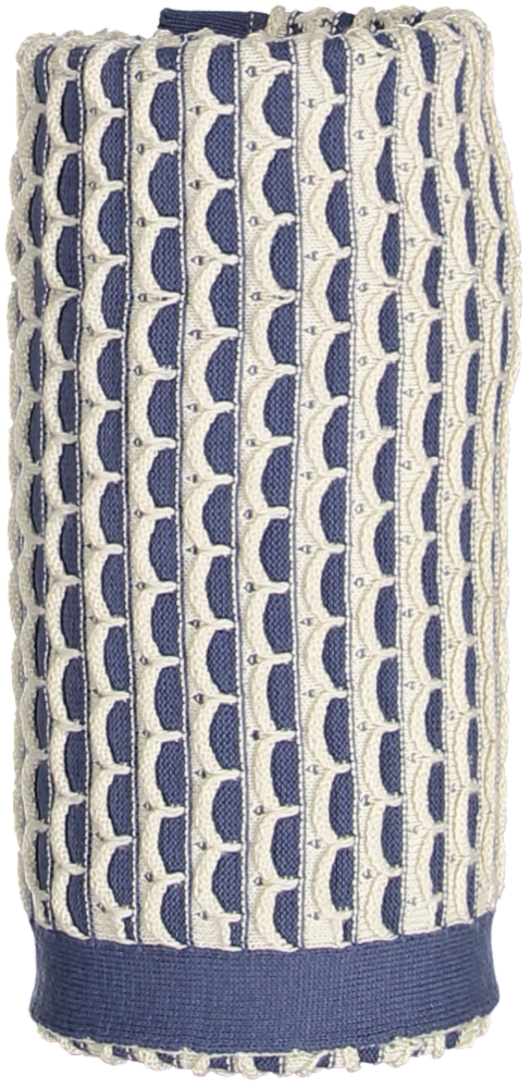 Amra Blanket-BL5-Blue