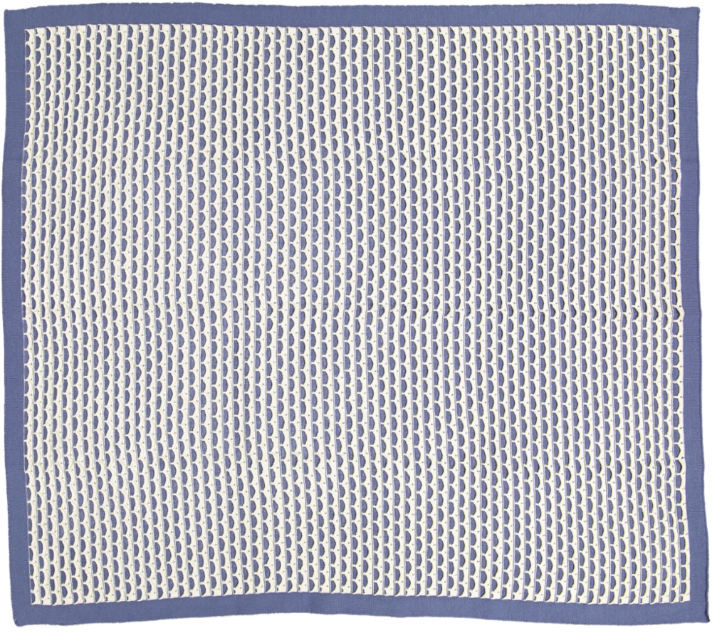 Amra Blanket-BL5-Blue