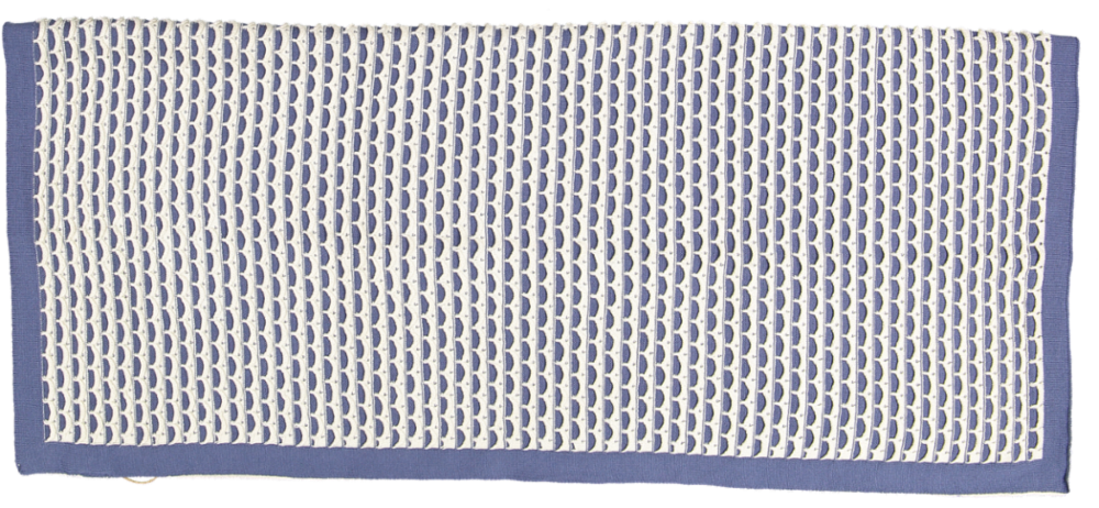Amra Blanket-BL5-Blue
